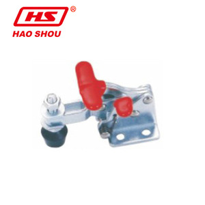 Hao Shou Vertical <b>Quick</b> <b>Clamp</b> HS-13007-T Manual Angle Vise For Machining Fixtures - Product Image 1