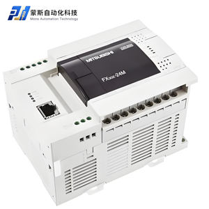 Untuk FX3U Series PLC pemrograman Controller FX3U-4AD-TC-ADP RS485 harga yang baik pengiriman cepat Jepang asli baru - Product Image 3