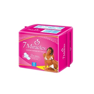 Wholesale Private Label Ultra Soft Daily Use 280mm Women <b>Pads</b> Disposable <b>Cheap</b> Price Sanitary Napkins - Product Image 1
