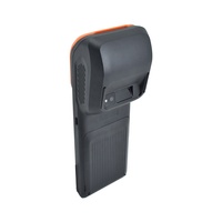 Terminal de point de vente portable Android 11 avec WiFi 4G, imprimante thermique 58 mm, écran tactile, caisse mobile, 2 Go de RAM, Bluetooth, garantie 1 an