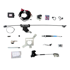 Sistema de Puerta Corredera Eléctrica para Volkswagen <span class=keywords><strong>Caravelle</strong></span> T6 T5, Kit de Entrada Lateral Automática, Accesorios para Automóviles, Autopartes - Product Image 2