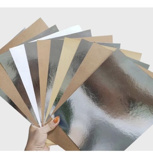 Waterproof Brown <b>Paper</b> coating 15g Pe Coated Kraft <b>Paper</b> For Heat Seal - Product Image 6