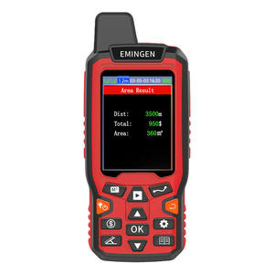 Appareil de topographie portable S, Instrument de mesure terrestre ZL180, Unité portative pour mesurer la surface et la longueur - Product Image 1