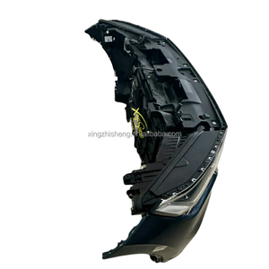 Parrilla de parachoques delantero Original de alta calidad, capó de persianas para <span class=keywords><strong>Volkswagen</strong></span> Touareg - Product Image 4