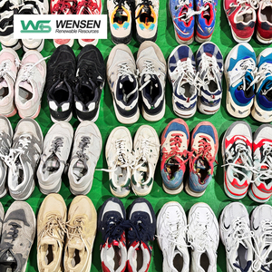 Balla a prezzo di fabbrica di scarpe usate su scarpe sportive da uomo <span class=keywords><strong>NB</strong></span> traspirante a taglio basso cuscino d'aria morbido moda fodera in rete di tendenza - Product Image 2