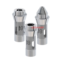 Collet F25 de bonne qualité pour machine de tournage automatique CITIZEN/STAR, mandrin de serrage 145E haute précision DIN6343