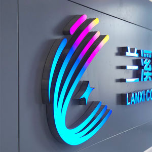 फैशन नई 3D साइनेज होटल कार्यालय इनडोर और आउटडोर एक्रिलिक साइनेज पत्र का नेतृत्व किया - Product Image 2