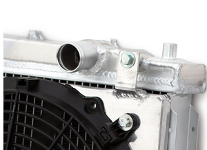 Venta caliente personalizado Miata Racing radiador nuevo aluminio para <span class=keywords><strong>MAZDA</strong></span> MIATA MX5/B6ZE NA - Product Image 6