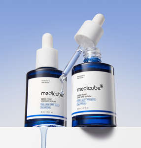 Suero Zero Pore One Day 30ml, Suero Facial Coreano Minimizador de Poros, Hidratante, Control de Grasa, Refinador de Poros, Suavizante de la Piel, Cuidado Diario de la Piel - Product Image 4