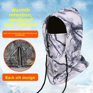 <span class=keywords><strong>Masque</strong></span> thermique coupe-vent pour le <span class=keywords><strong>ski</strong></span>, le cyclisme, les sports de plein air, unisexe, en polyester, cagoule, <span class=keywords><strong>cache</strong></span>-<span class=keywords><strong>cou</strong></span> - Product Image 2