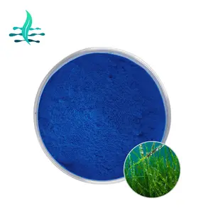 Bubuk spirulina biru organik alami bubuk ekstrak spirulina bubuk phycocyanin