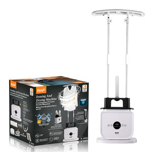 Máquina de Planchado y Secado RAF de 1400W, Dispositivo Inteligente para Dar Forma a la Ropa con Calentamiento Ajustable, Ajuste Universal para el Cuidado de la Ropa - Product Image 6