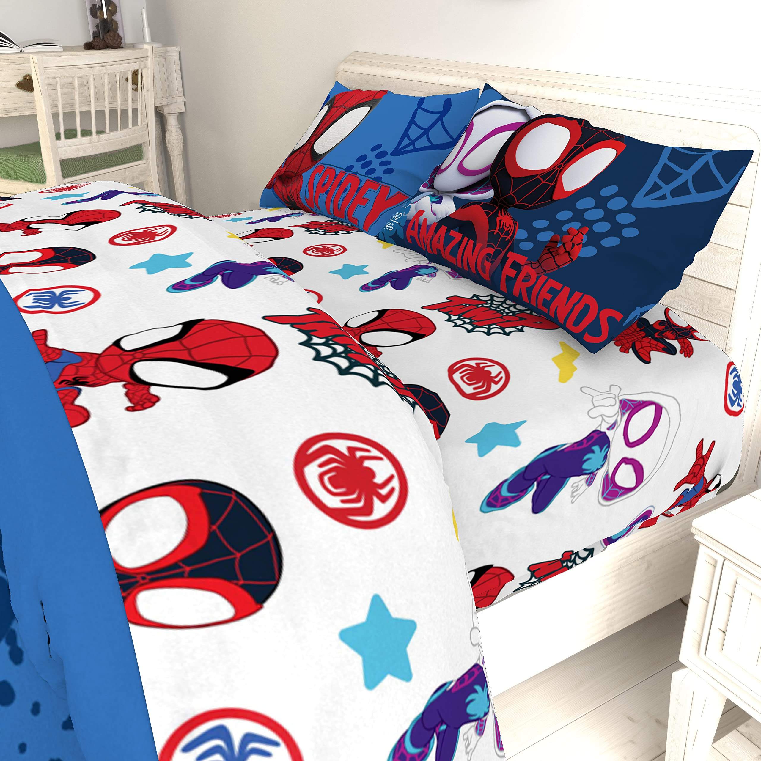 Kids Character Bedding Sets Fun Comfort for Children