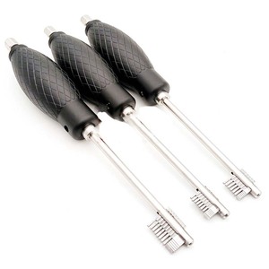 Sowoyoo <span class=keywords><strong>3</strong></span> Chiếc Chìa Khóa Cột Cờ Đa Dạng Dụng Cụ Thợ Khóa Dụng Cụ Mở Khóa Hộp An Toàn Có Chốt Khóa Tay Cầm - Product Image 2