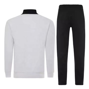 <b>Top</b> Trending Casual Outdoor Wear <b>Women</b> Sporty Lightweight Tracksuit Custom Embroidery Logo Solid Stand Collar Side Pockets - Product Image 6