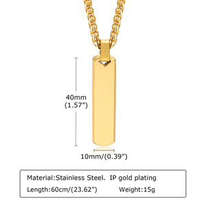 Israel Map Necklace <b>Cross</b> Border Multi Strategic Custom Jewelry Card Satin Finish Bangle Industrial Color Retention Time Gift - Product Image 3