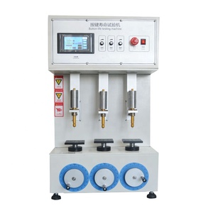 Máquina de Prueba de Duración de Teclas y Botones, Máquina de Prueba de Duración de Teclados Electrónicos, Máquina de Prueba de Duración de Teclados de Tres Ejes - Product Image 4