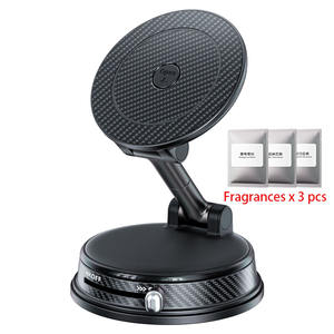 A15 OEM Best Selling Magnetic Car Mount &amp; <strong>Air</strong> Vent Holder Adjustable Height for <strong>BMW</strong> Dashboard Mobile Phone Scented <strong>Air</strong> <strong>Freshener</strong> - Product Image 6