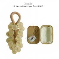 Savon Éclat de Raisin 170g OEM Marque Privée Végétalien Éclaircissant Blanchissant Contrôle du Sébum Nettoyage en Profondeur Hydratant Arôme Spa Cadeau