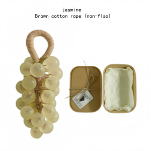 Savon Éclat de Raisin 170g OEM Marque Privée Végétalien Nettoyage Profond Hydratant Arôme Spa Cadeau - Product Image 2