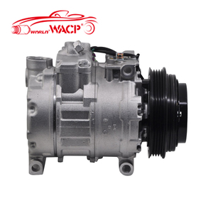 Compressore per Sistema AC Auto 4B260805C 4B260805N 4B260805P 7SBU16C per Audi A4 A6 A8, Skoda Superb, <span class=keywords><strong>Passat</strong></span> B5 <span class=keywords><strong>1997</strong></span> WXAD002 - Product Image 2