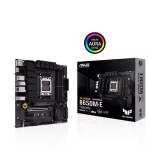 <span class=keywords><strong>Placa</strong></span> <span class=keywords><strong>Base</strong></span> TUF GAMING B650M E DDR5 para CPU <span class=keywords><strong>AMD</strong></span>, Micro-ATX, <span class=keywords><strong>4</strong></span> Ranuras DDR5, 192GB, AM5 - Product Image 3