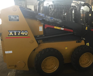 Chargeuse compacte chinoise XT740 0,75t - Product Image 4