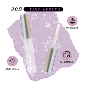 Nhà Máy Bán Hàng Trực Tiếp Thương Hiệu Riêng 9 Để 15 Mm Không Thấm Nước Tự Làm Lông Mi Mở Rộng Kit Lâu Dài Pre-Cắt Lông Mi - Product Image 4