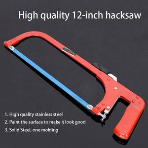 弓のこ12インチ半自動弓のこフレームガーデン弓のこハンドツール弓のこ - Product Image 2