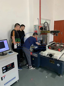 Máquina de Electroerosión por Hilo CNC de Alta Precisión y Corte Múltiple a Velocidad Media con Motor PLC y Rodamientos - Product Image 6