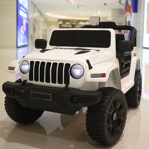 2022 heiß verkaufte <span class=keywords><strong>3</strong></span>-12 Jahre alte <span class=keywords><strong>2</strong></span>-Sitzer-Autos für Kinderspiel zeug USB Power Battery Kids Elektrisches Spielzeug Offroad-Fahrt mit dem Auto - Product Image 2
