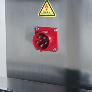 Автоматическая машина для разбиения гранул, лабораторная конусная мельница, шлифовальное оборудование, производитель конической фрезерной ZLY-F - Product Image 6