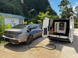 Cargador de Baterías para Vehículos Eléctricos YIXINDIAN, 48kWh, 65kWh, 75kWh, 100kWh, Emergencia por Corte de Energía, Rescate de Vehículos Eléctricos, Alta Rentabilidad - Product Image 2