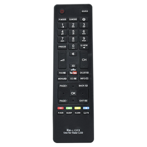New RM-L1313 <b>TV</b> <b>Remote</b> <b>Control</b> For haie HTR-A18EN HTR-A10 A18E - Product Image 1