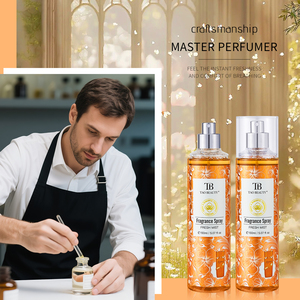 Spray de <span class=keywords><strong>parfum</strong></span> pour le corps de luxe 150 ml, vente en gros, personnalisable, <span class=keywords><strong>parfum</strong></span> floral fruité longue durée, brume fraîche, <span class=keywords><strong>parfum</strong></span> unisexe - Product Image 4