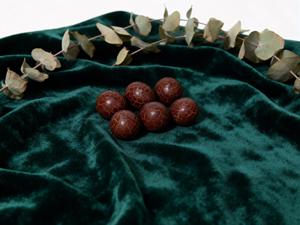 Décoration <span class=keywords><strong>Caramel</strong></span> <span class=keywords><strong>Noisette</strong></span> Chocolat Noir Craquelé Ambré – Snack Décontracté Premium - Product Image 2
