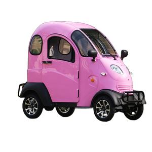 Eec <span class=keywords><strong>2</strong></span> seat può caricare <span class=keywords><strong>3</strong></span> persone tre ruote auto elettrica 800w 72v 20ah batteria al piombo auto elettrica - Product Image 1