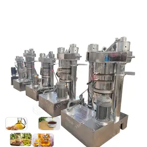 Best Price Hydraulic Oil Extraction sesame oil press machine Cold Oil Press Machine for Seeds