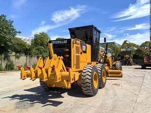 Motoniveladora CAT 140K de Segunda Mano |   1 año de garantía para componentes principales |   Excelente Rendimiento y Potencia: Caterpillar 140K - Product Image 6