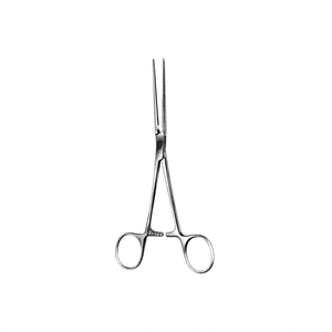 Pinza Vascular Atraumática de Acero Inoxidable para Cirugía Cardiotorácica Manual, Instrumento de Cirugía General con Certificación CE, Clase I - Product Image 1