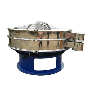 Separador Vibratorio Rotatorio Multicapa de Acero Inoxidable, Nuevo, con Motor, para Tamizar Sésamo, Uso en Restaurantes, Máquina de Procesamiento de Granos - Product Image 5