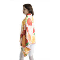 Serviette poncho compacte en microfibre prête à être expédiée, poncho de plage facile à ranger pour les voyages, tissu de serviette de plage ultra léger