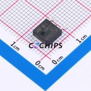 ทรานซิสเตอร์ภาคสนาม STD80N240K6 TO-252(DPAK) ดั้งเดิมและใหม่ (MOSFET) - Product Image 1