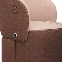 Chaise de Massage pliable détachable et lavable, idéale pour salon, vente d'usine, nouveau,