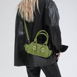 Nouveau Sac à Bandoulière Designer 2025 pour Femme avec Rivets, Sacs Fourre-Tout Tendance, Sacs Bandoulière Mignons, Sacs à Main Portables et Petits Sacs à Main pour Femme - Product Image 6