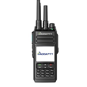 Radio analogique 4G PoC Gaodaptt GD-R2 10W haute puissance, portée mondiale, double mode, talkie-walkie multi-appels, radio bidirectionnelle pour les entreprises - Product Image 2