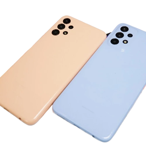Smartphone Android 5G sans rayures, occasion, écran tactile, A23, téléphone portable mains libres - Product Image 1
