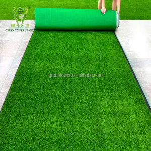 Tapis de gazon <span class=keywords><strong>synthétique</strong></span> pour pelouse artificielle, gazon <span class=keywords><strong>synthétique</strong></span>, tapis en plastique imperméable pour l'intérieur et l'extérieur, ignifugé pour l'aménagement paysager de clôtures murales - Product Image 1