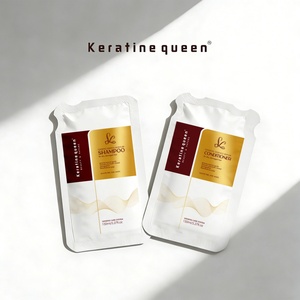 Hot Sale Natural Collagen 15ml Bagged <b>Shampoo</b> Nourishing Hair <b>Shampoo</b> Conditioner in Factory Price - Product Image 3