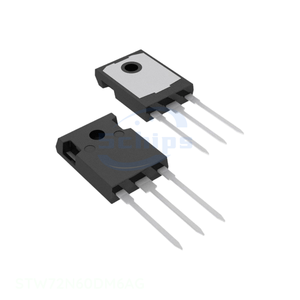 TO-247-3 Transistors Authorized Distributor DISCRETE Ic Chips Integrated Circuit STW72N60DM6AG - Product Image 1